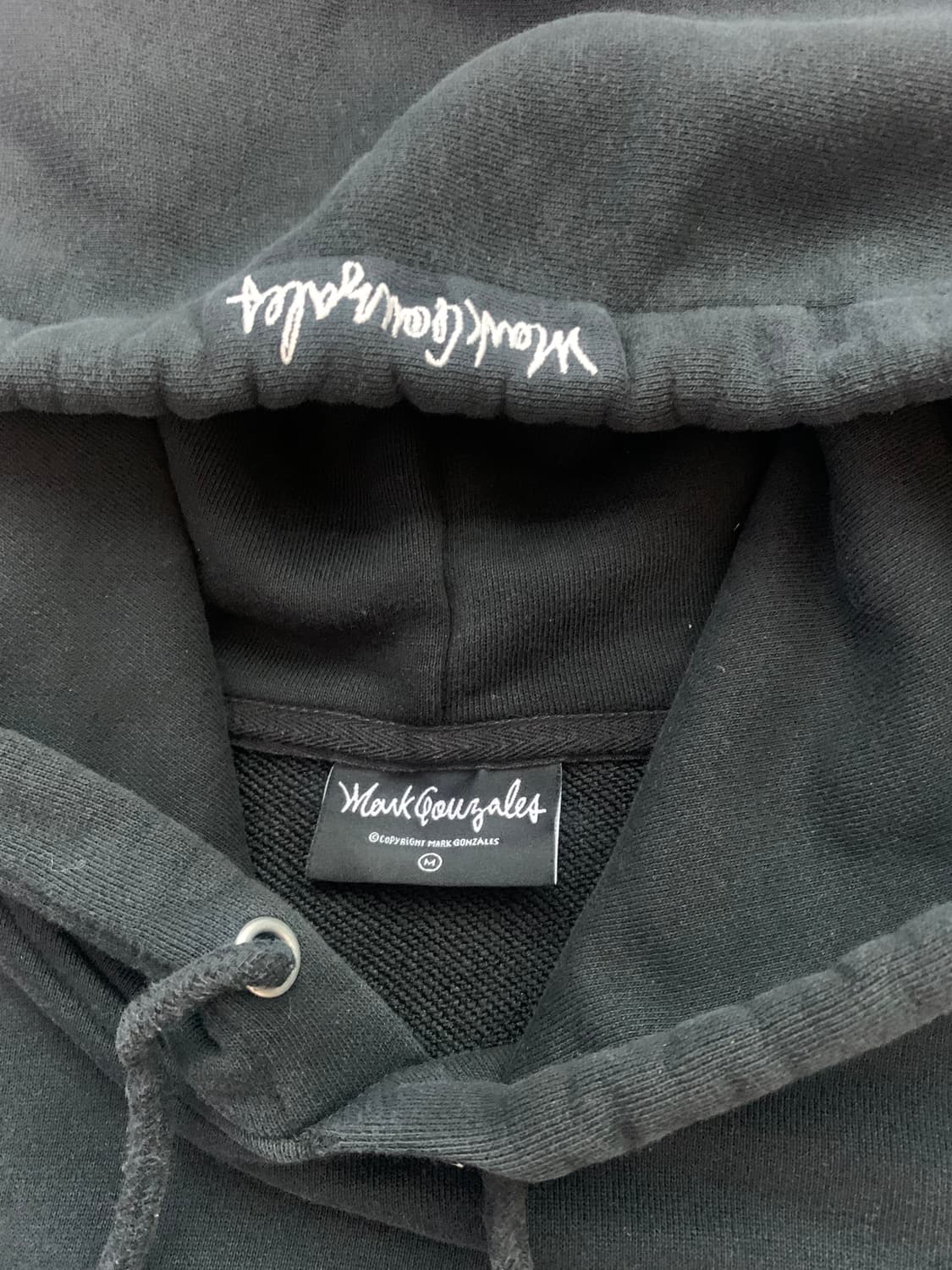 마크곤잘레스 후드티 M 상품이미지3