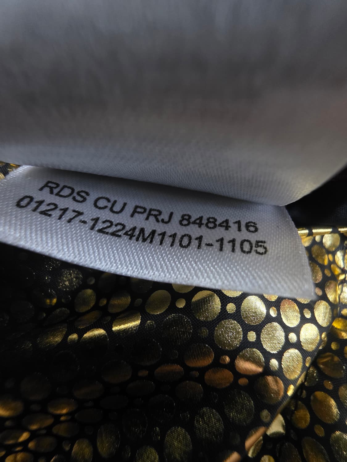 컬럼비아 후드 경량패딩 100~105사이즈 상품이미지8