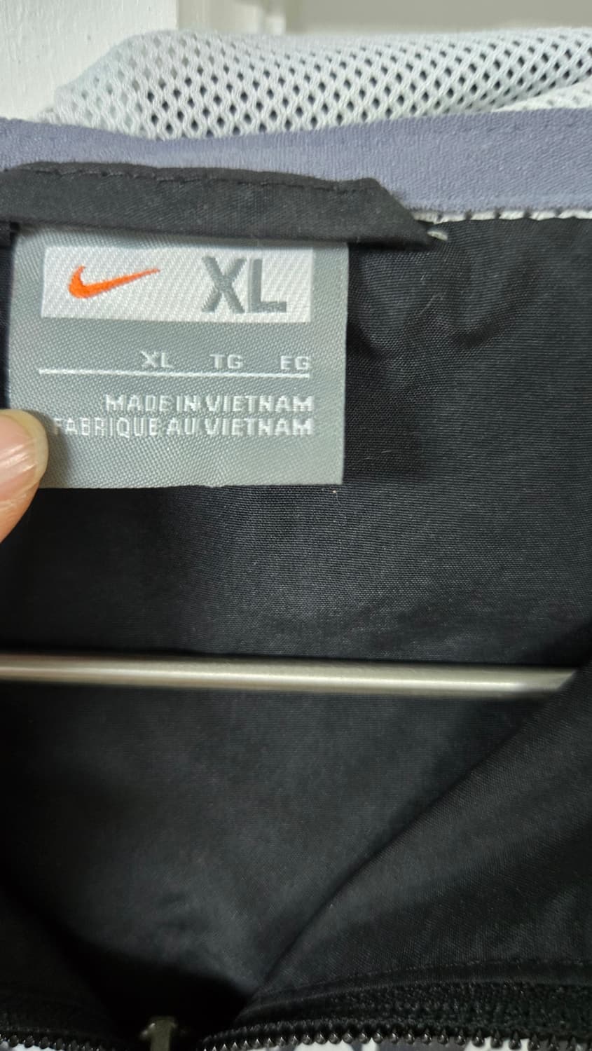 00s 나이키 바람막이 자켓 XL 상품이미지2