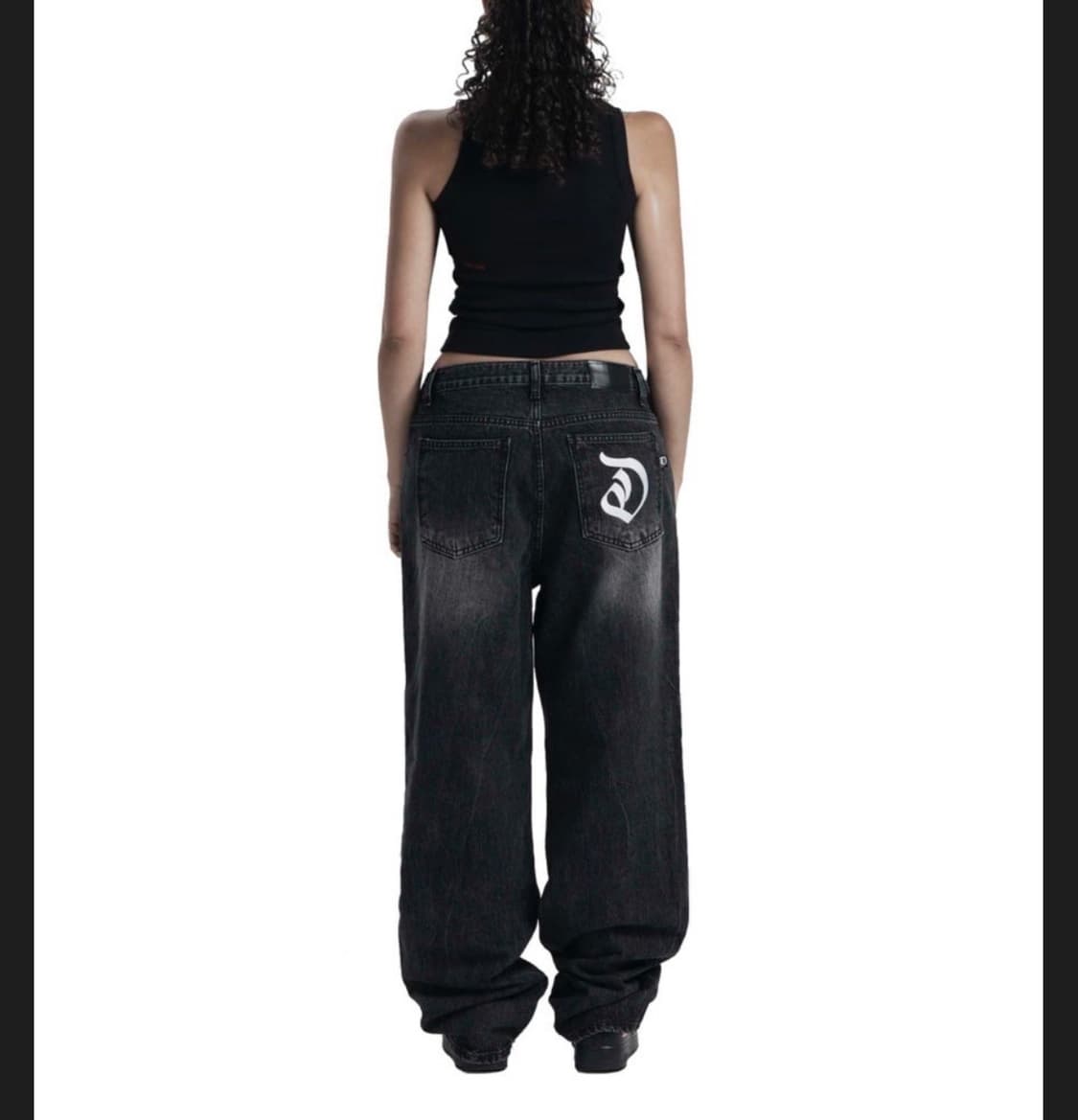 Odor 오도어 나스 와이드 데님 판매 상품이미지1