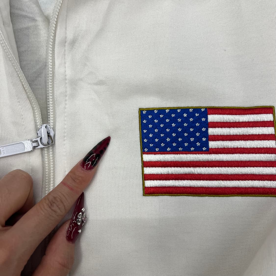 아디다스 미국 USA 져지 95 상품이미지3