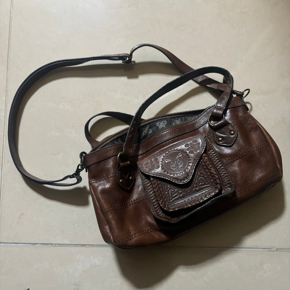 Anna sui bag 안나수이 크로스백 상품이미지1