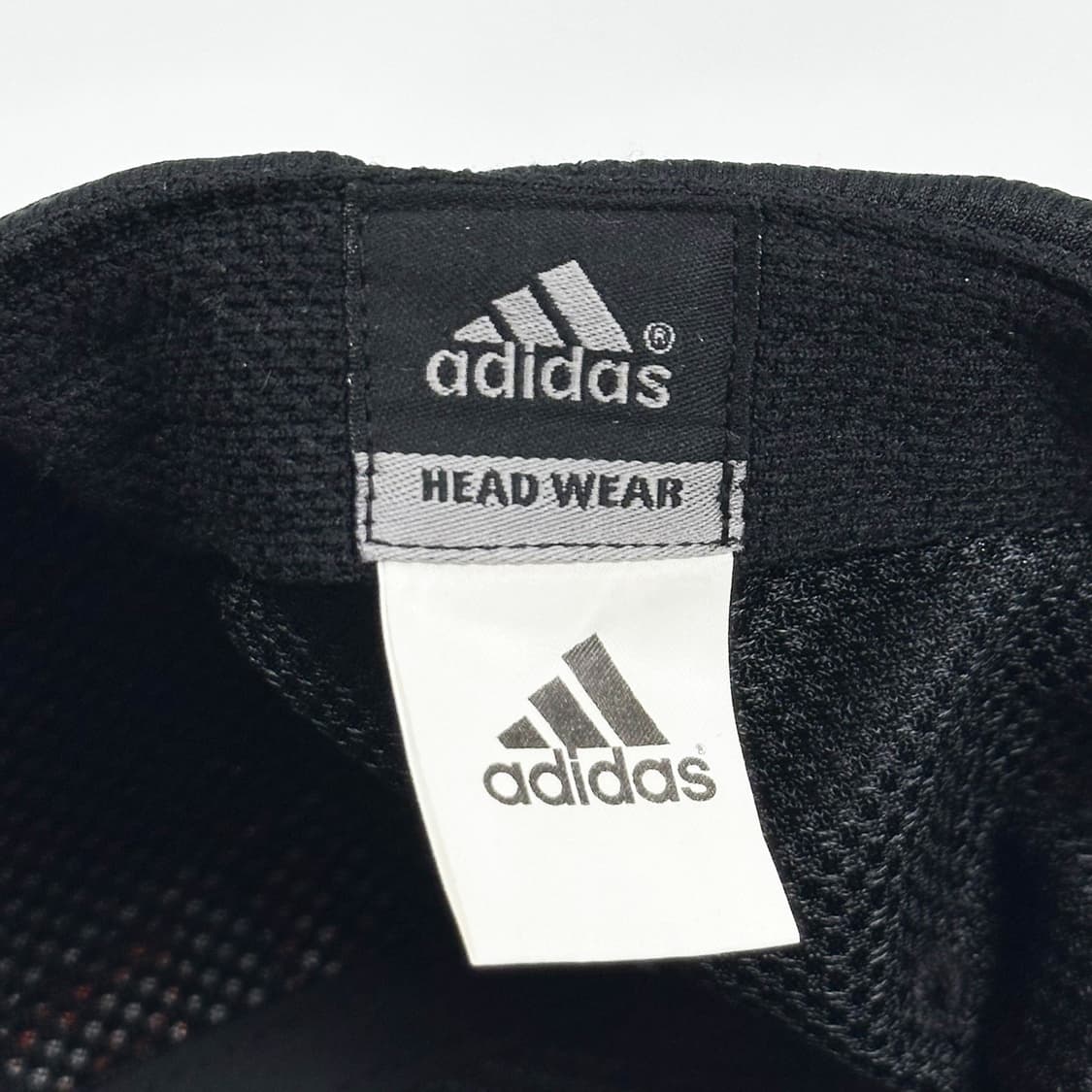 아디다스 롯데자이언츠 블랙 볼캡 모자 상품이미지6