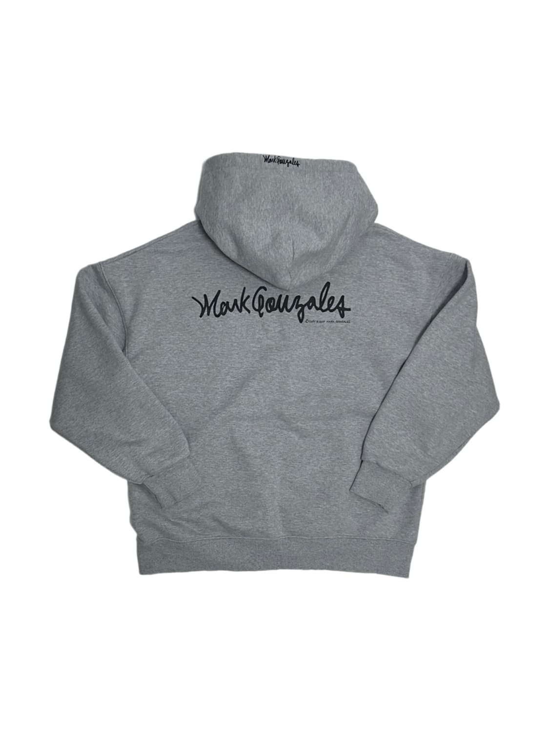 와릿이즌 마크곤잘레스 후드티 상품이미지5