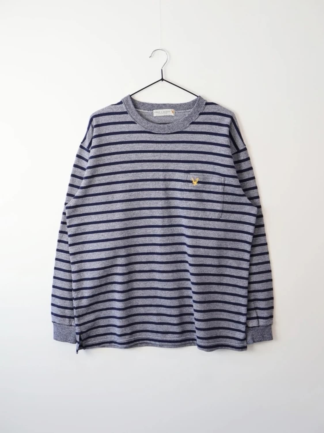 Lyle Scott Stripe Sweatshirt 상품이미지4