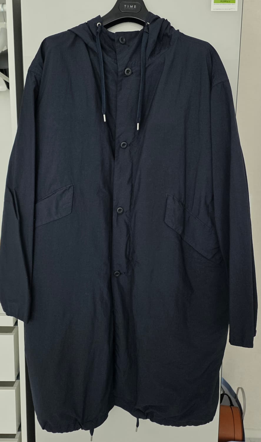 테아토라 수베니어 헌터 패커블 코트 50사이즈 판매 상품이미지1