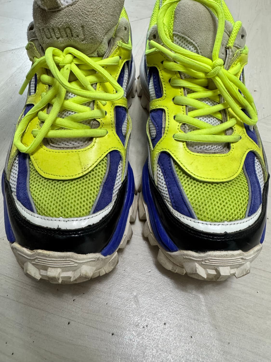 준지 오버솔 260 팝니다 상품이미지4