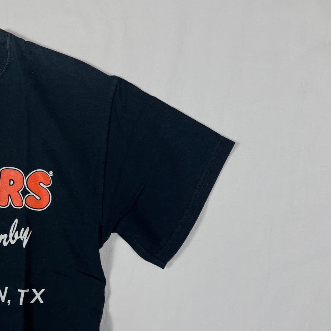 빈티지 후터스 hooters 프린트 반팔티 상품이미지3