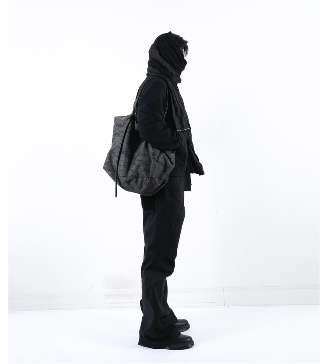 EP.8 SYNOPSIS 01 BAG 리버시블 CAMOUFLAGE 상품이미지3