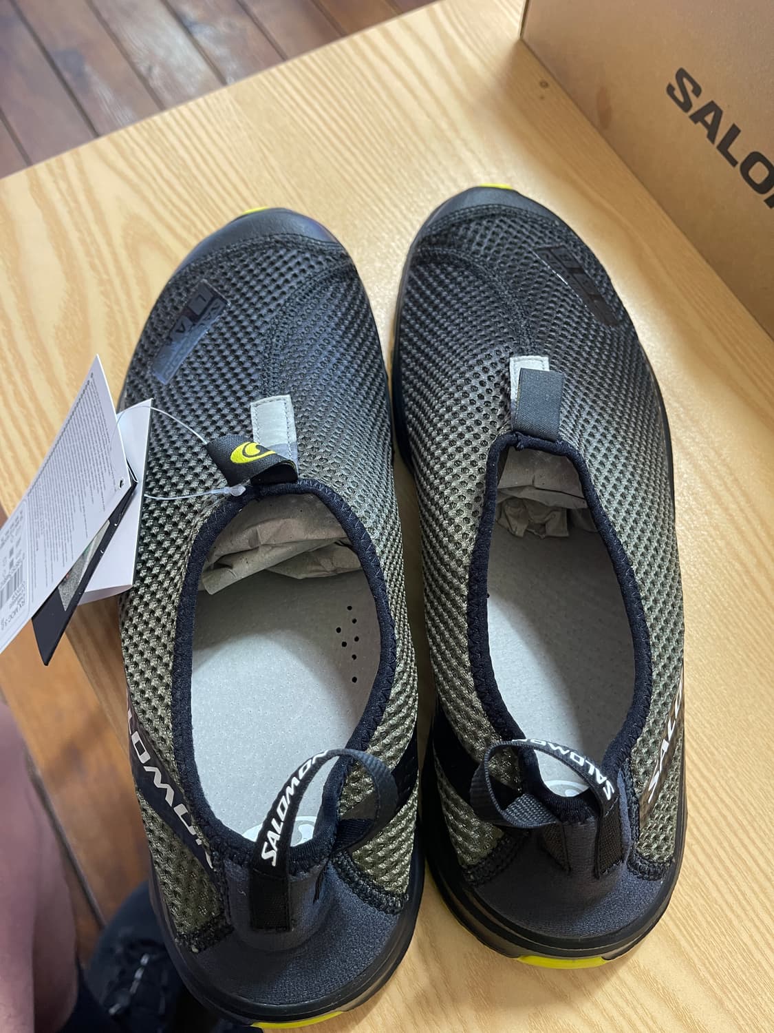 살로몬 RX Moc 285size 상품이미지6