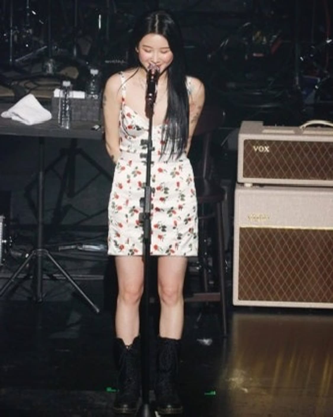 Realisation 포러브앤레몬 백예린 드레스 xs 상품이미지5