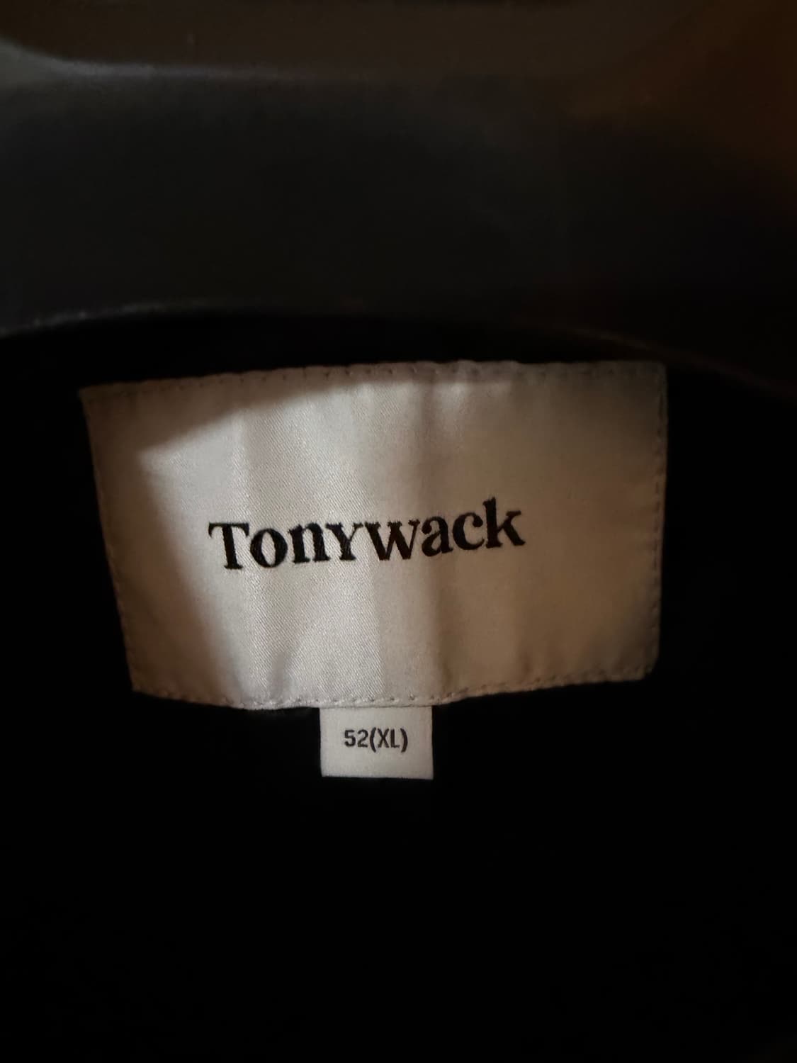 (새상품) XL 토니웩 카프레더 레이서 자켓 상품이미지4