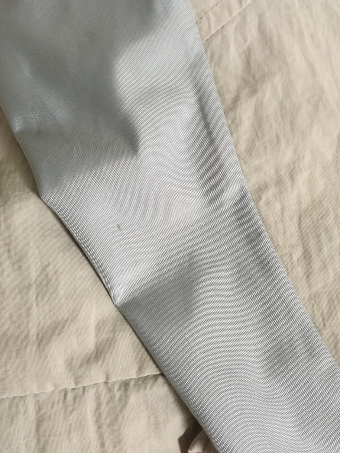 산산기어 바람막이 (라이트그레이) 상품이미지3