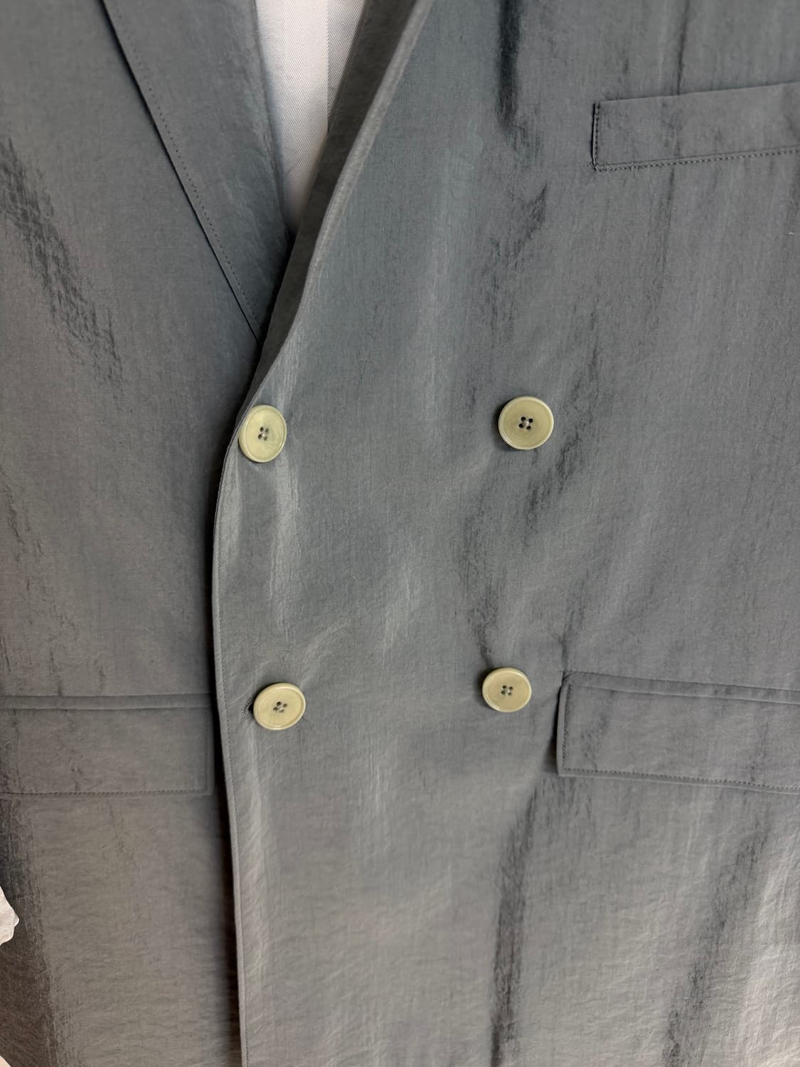 르메르드라이실크 자켓 상품이미지3