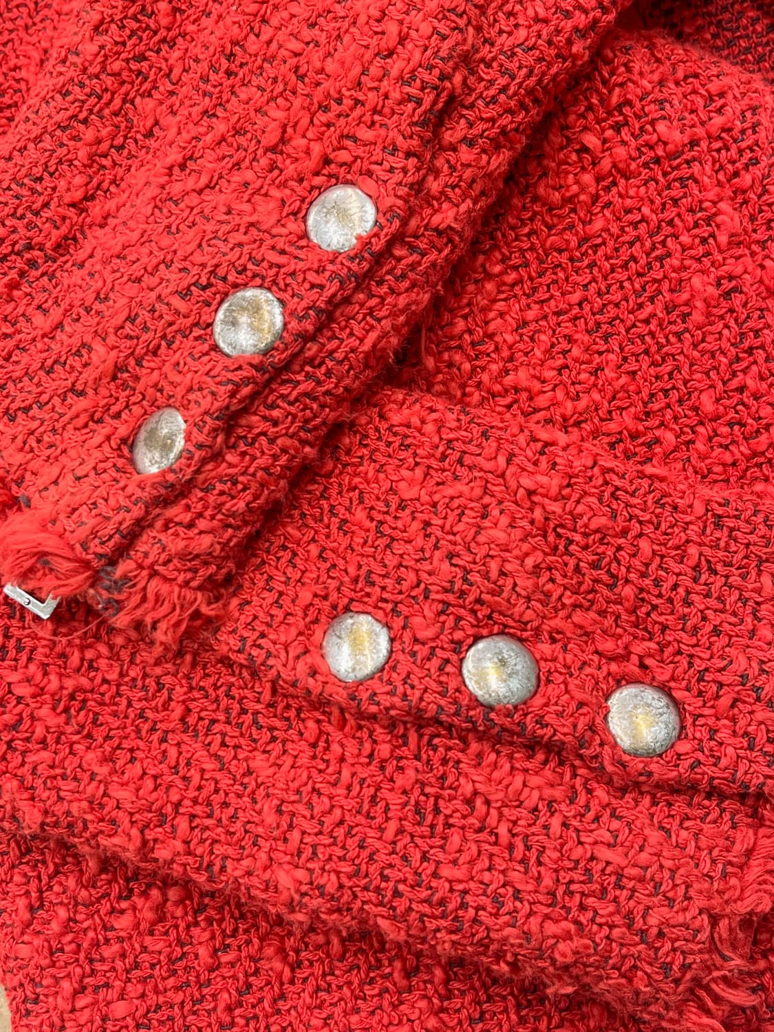 이로 Agnette 디스트레스드 자켓 상품이미지9