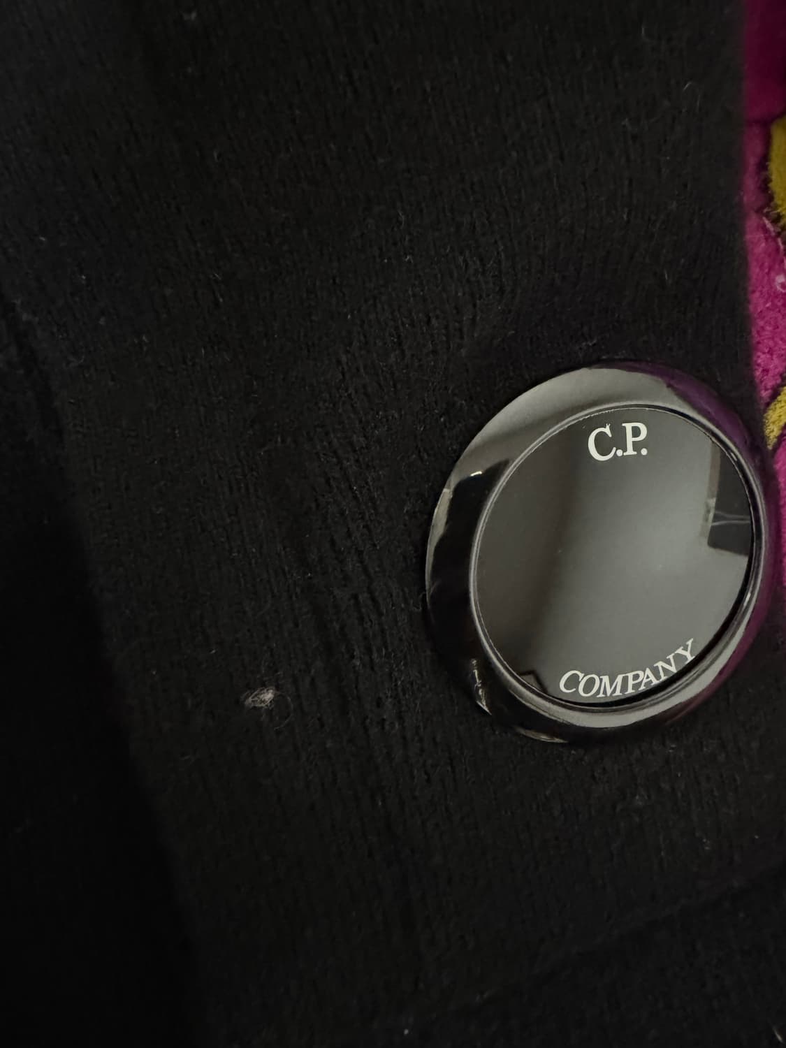 Cp 컴퍼니 니트집업 가디건 상품이미지5