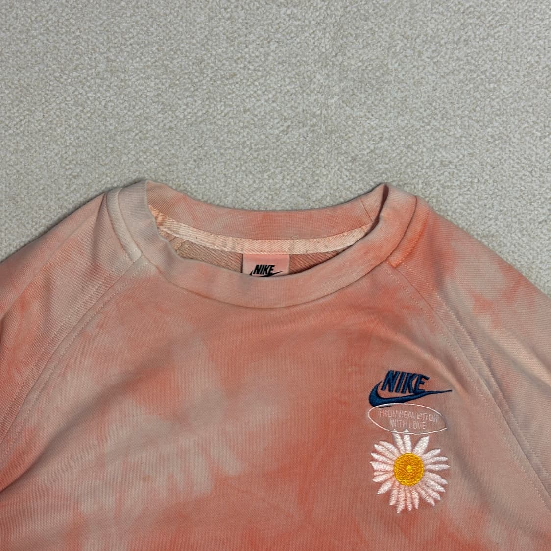 나이키 NSW 프렌치 테리 크루넥 상품이미지5