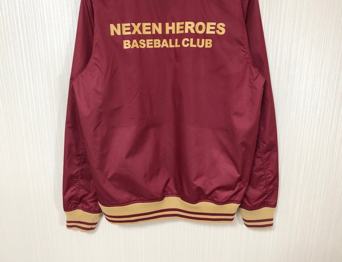 KBO 나이키 넥센(키움)히어로즈 덕아웃자켓(춘추) M(95) 상품이미지10
