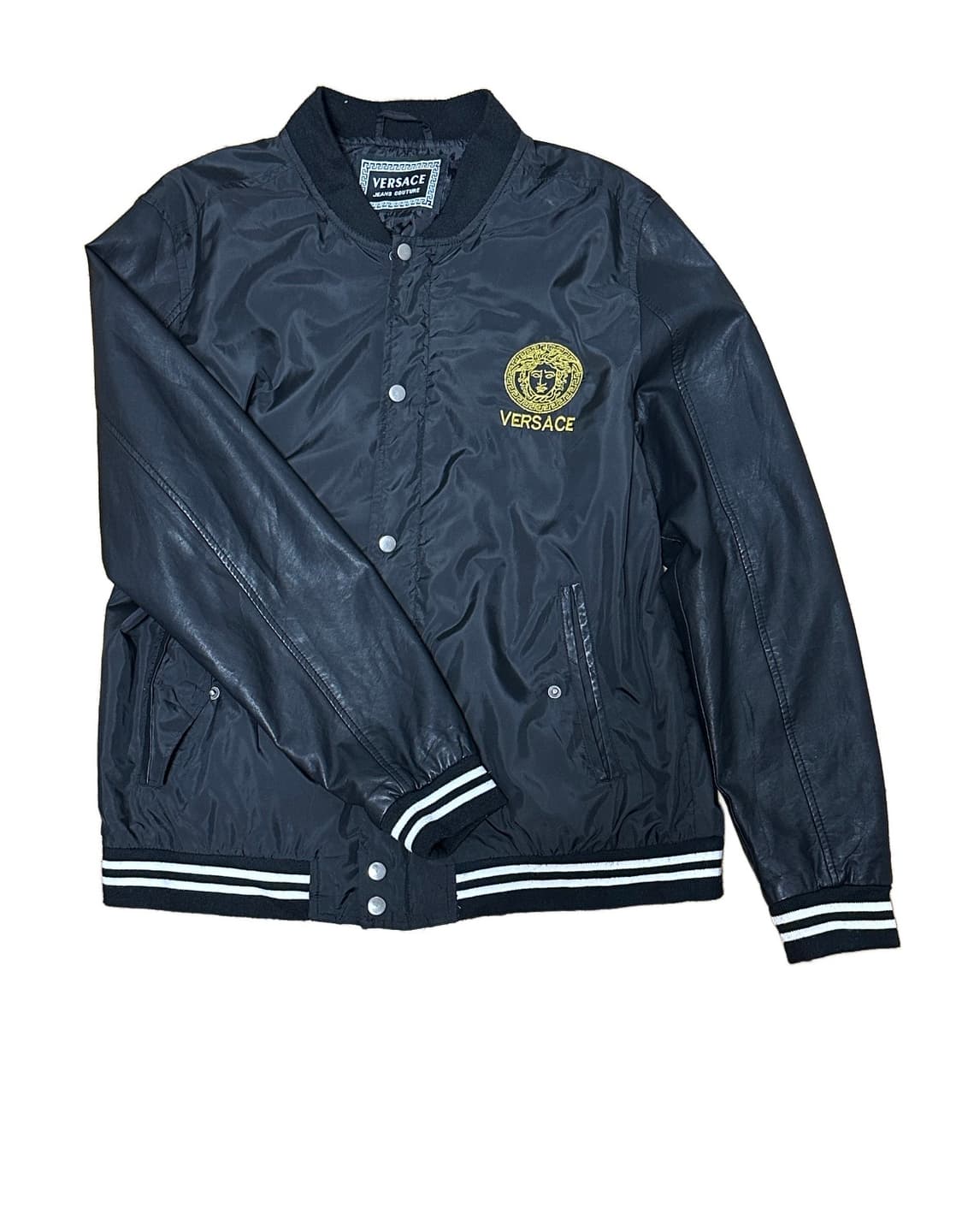 베르사체 봄버 자켓 상품이미지1