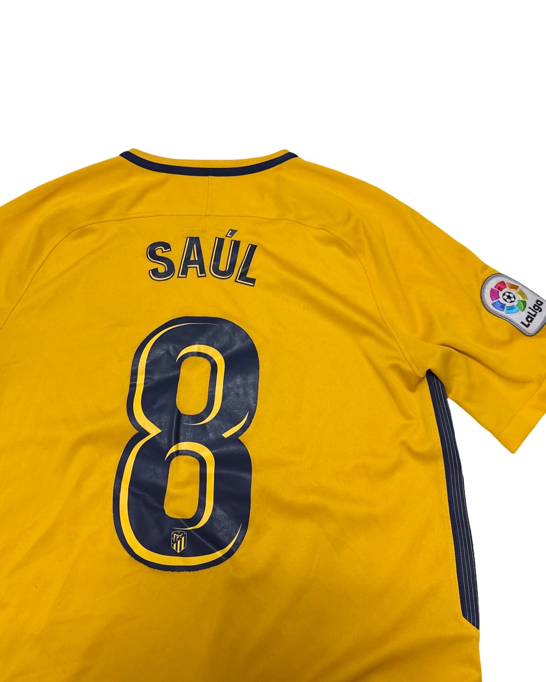 17-18 나이키 아틀레티코 마드리드 사울 유니폼 상품이미지5