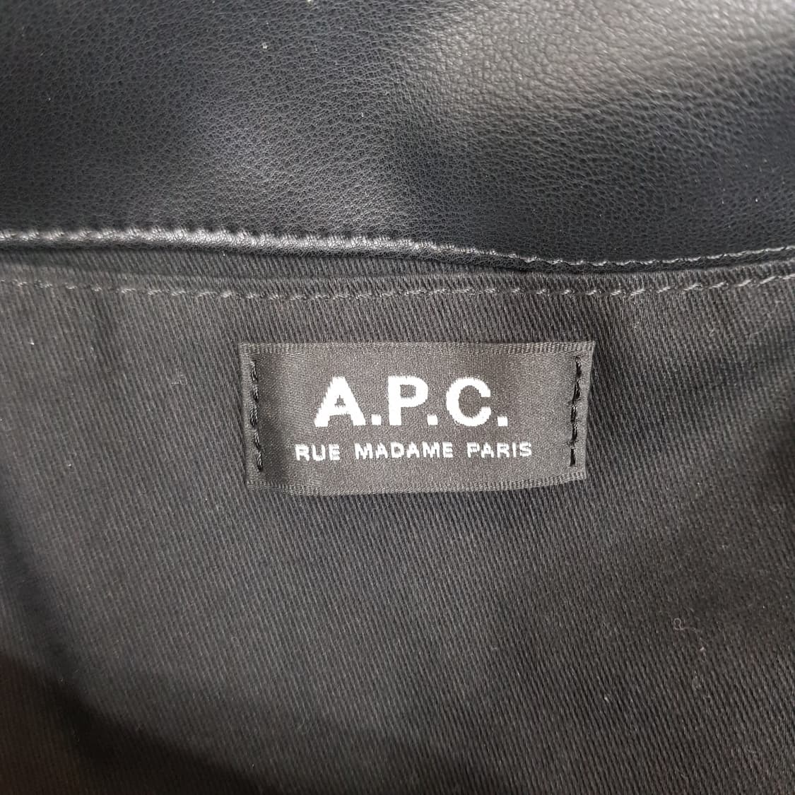 아페쎄 니논 토트백 상품이미지7