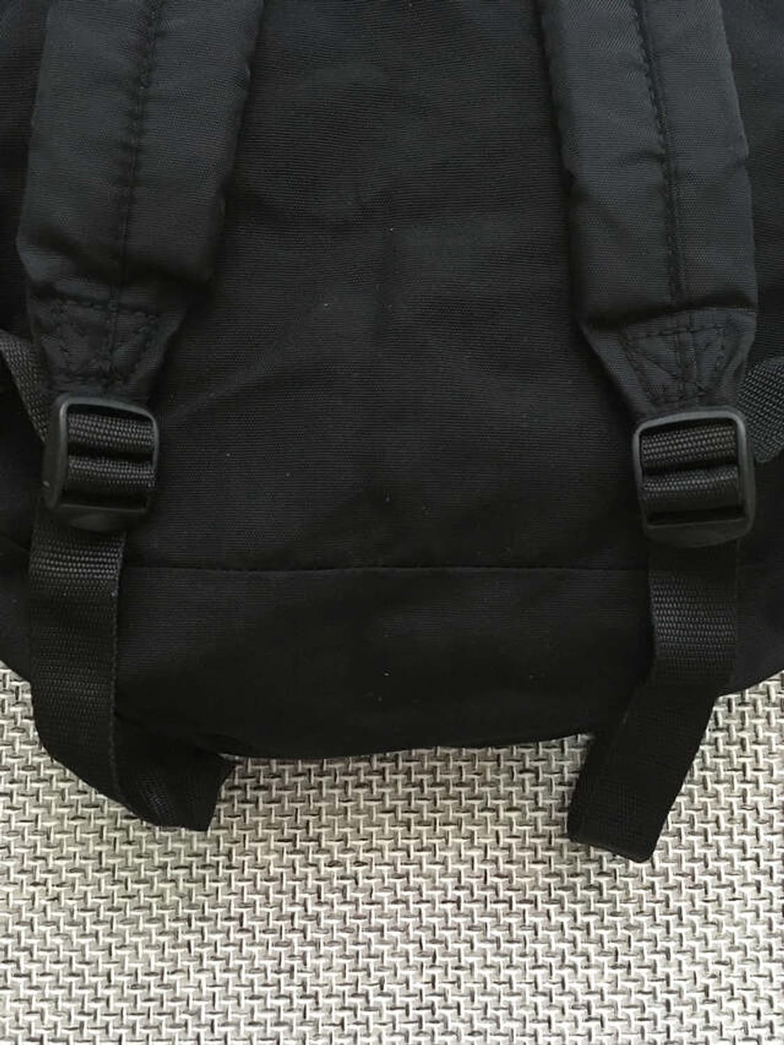 90s USA made string&reflective dailypack 상품이미지8