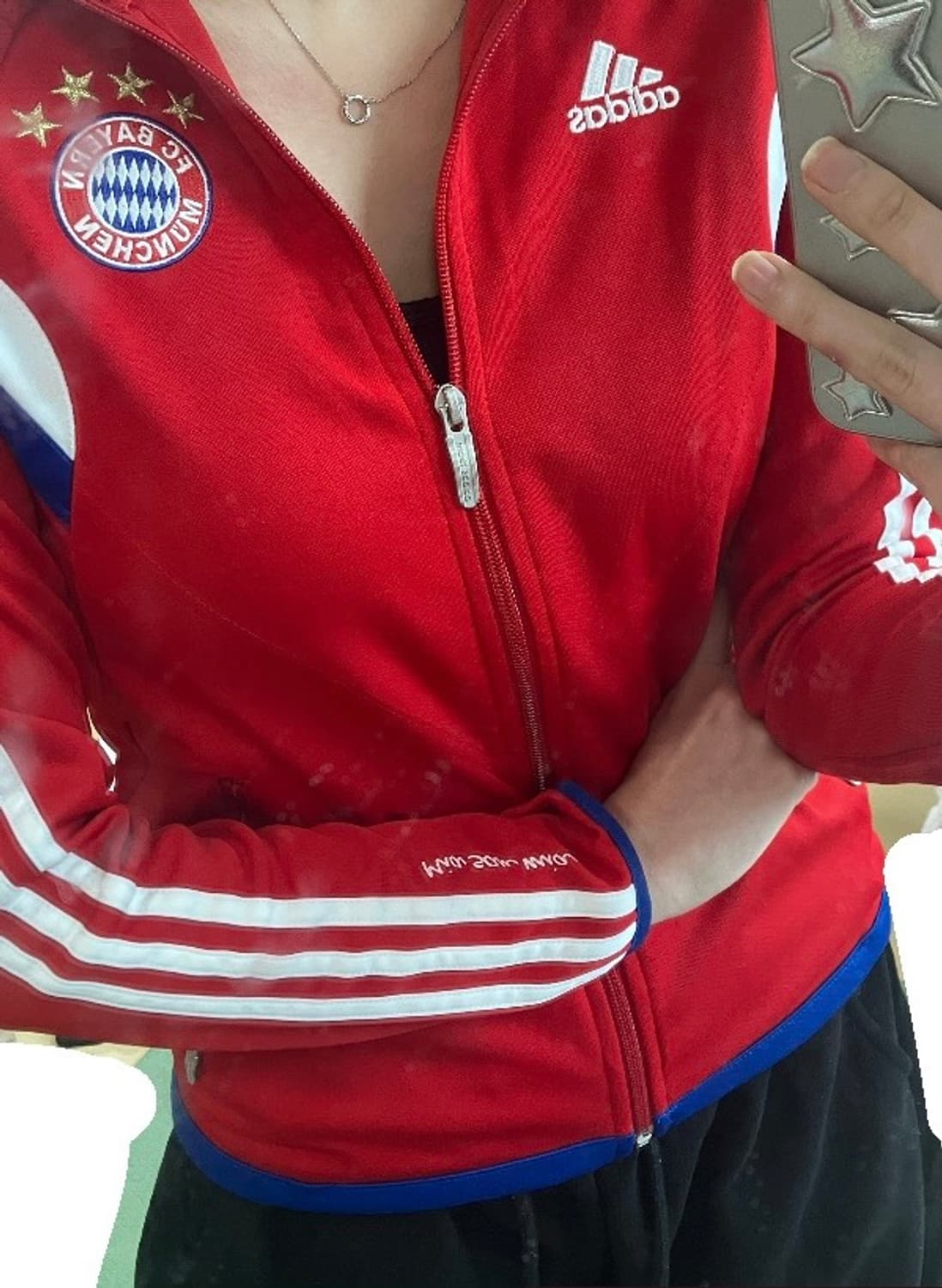 아디다스 바이에른 뮌헨 져지 (여성 추천) 상품이미지5