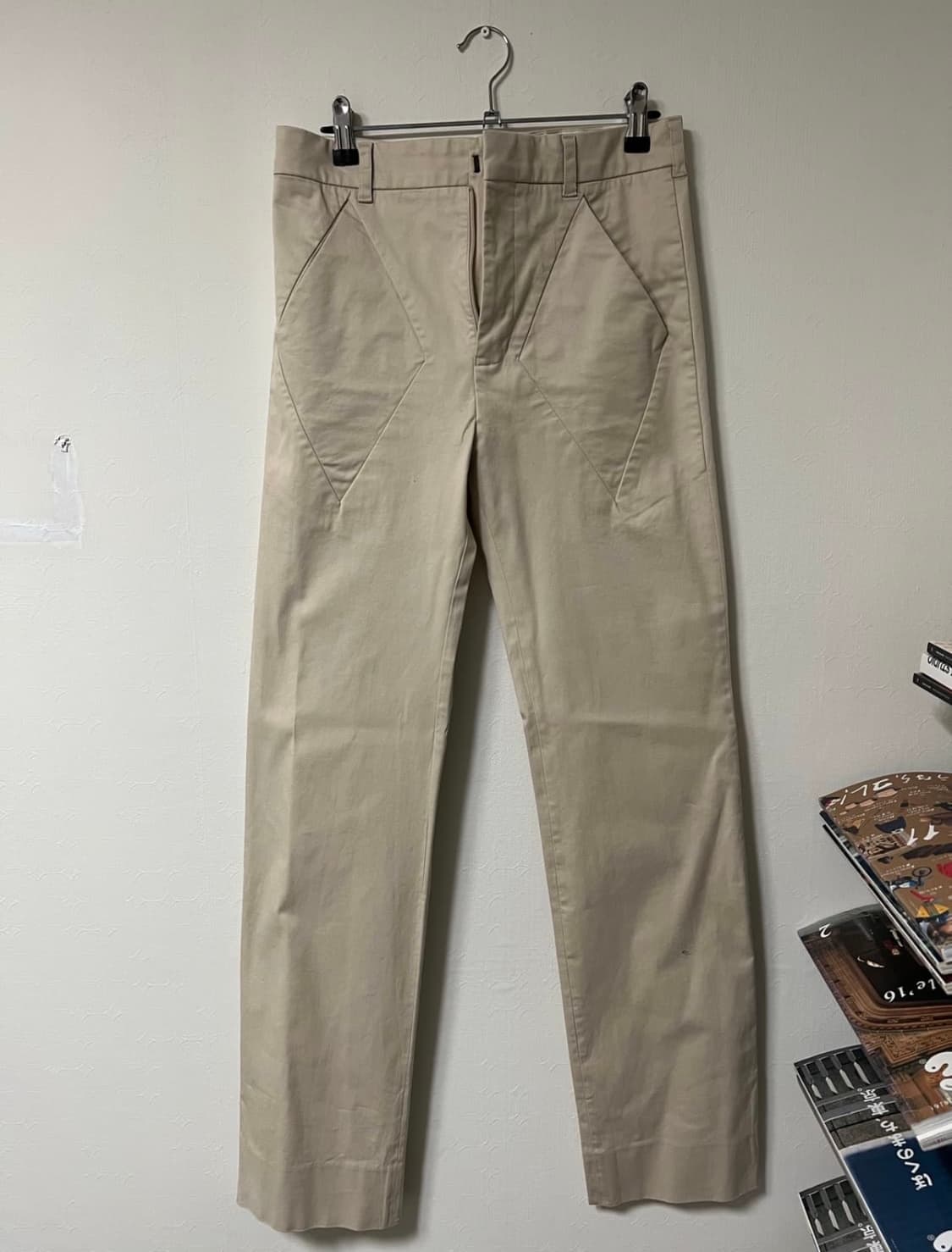 스테판쿡 컬렉션 치노 팬츠 상품이미지1