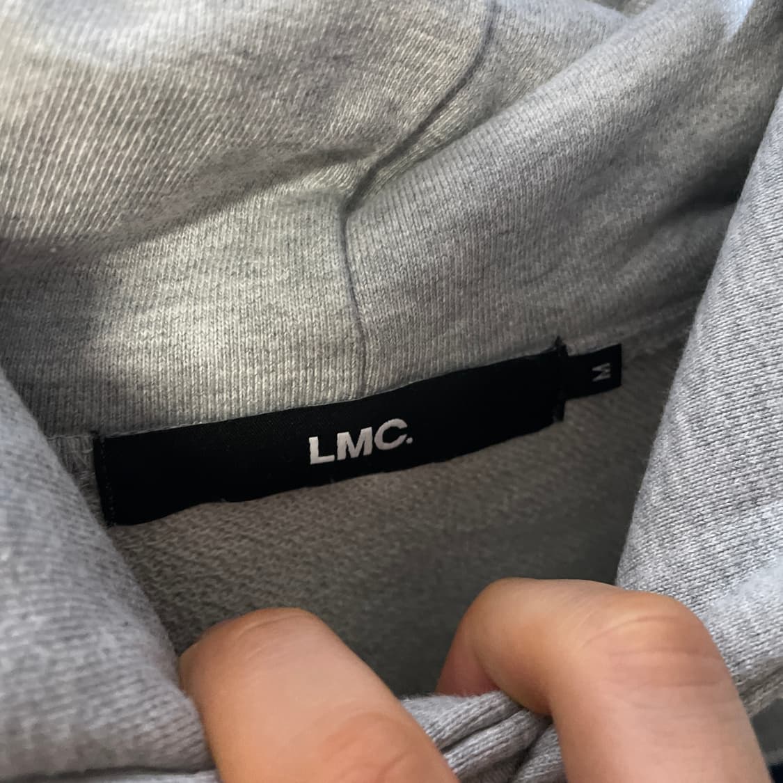 LMC 아치로고 후드티 M 상품이미지3