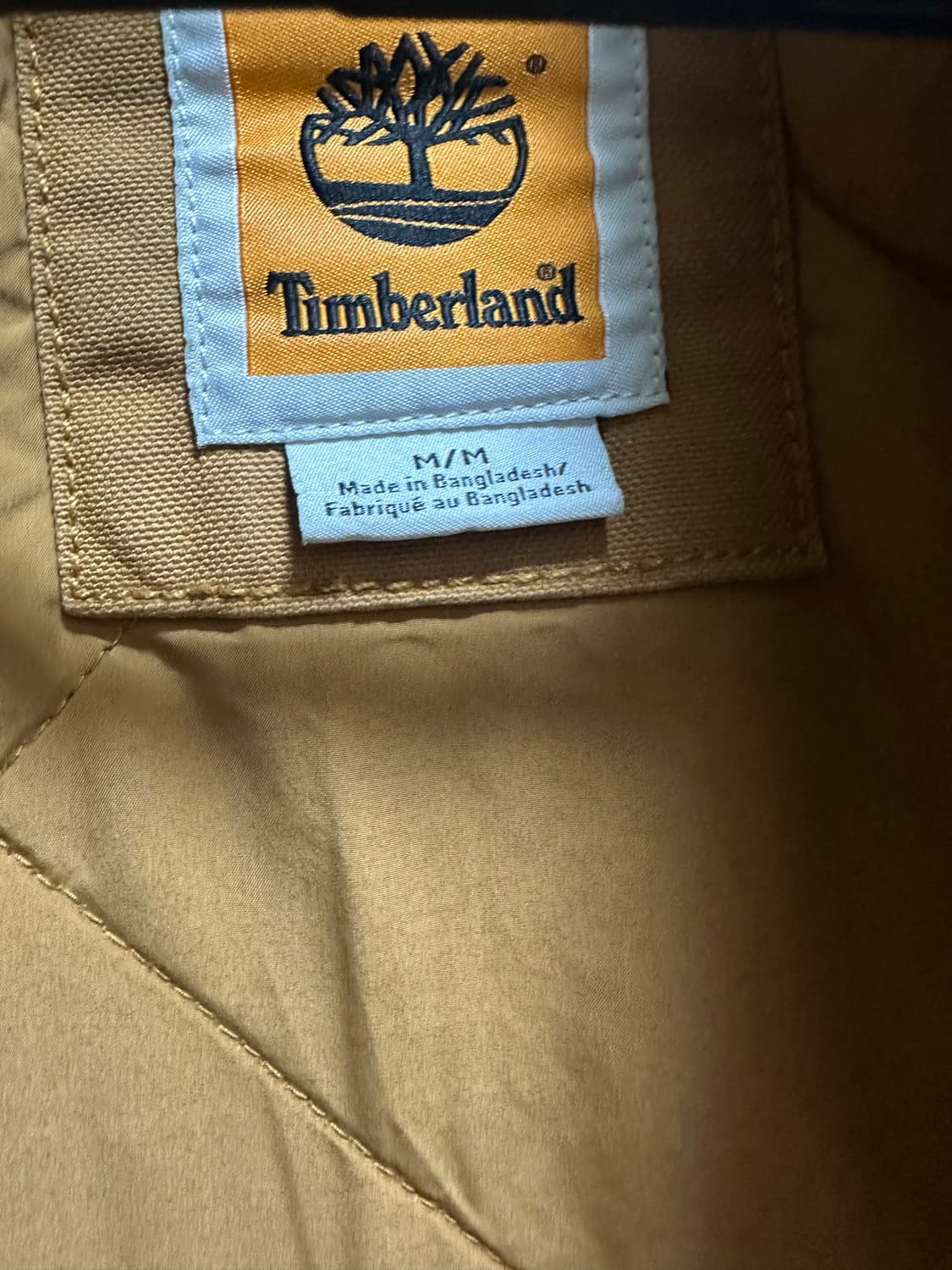 팀버랜드 워시드 캔버스 자켓 상품이미지4