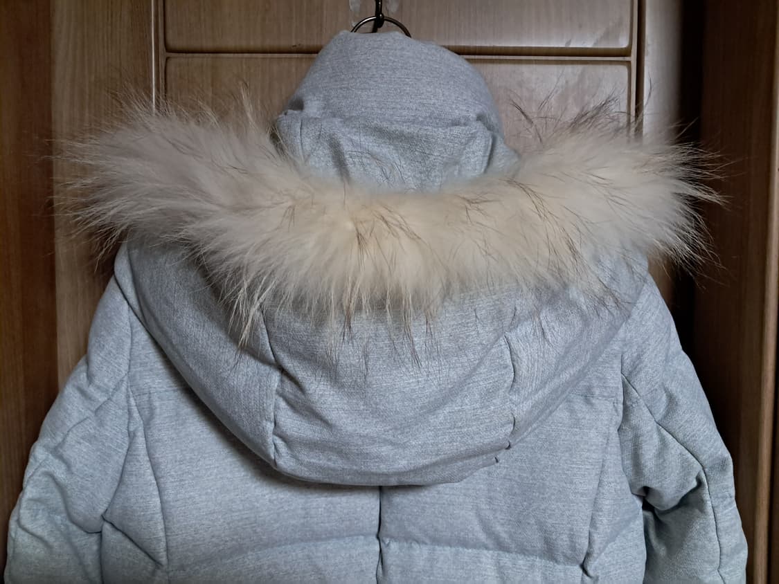 CC콜렉트 롱패딩 S 상품이미지7