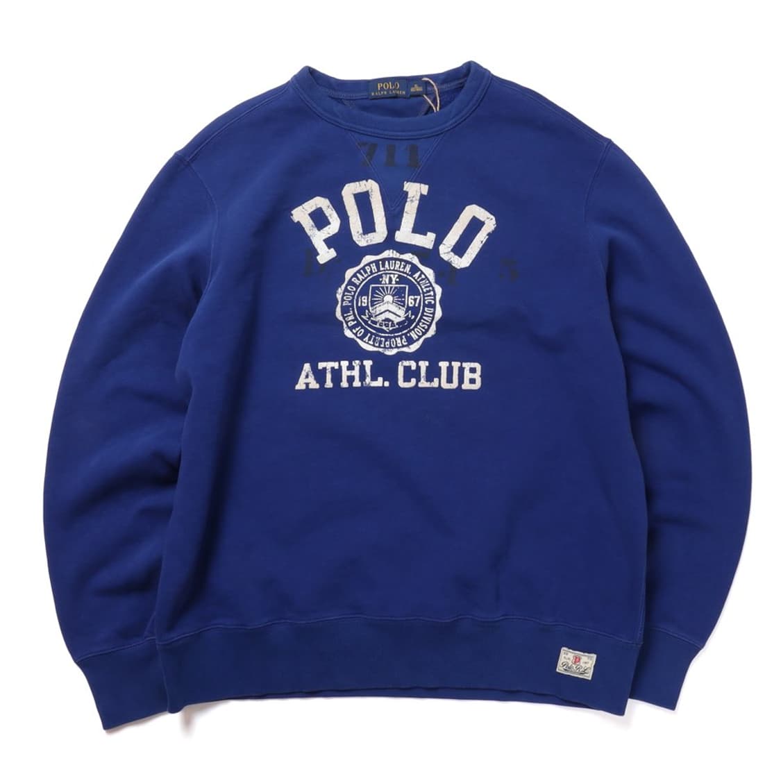 Polo by Ralph Lauren Printing Sweatshirt 상품이미지1