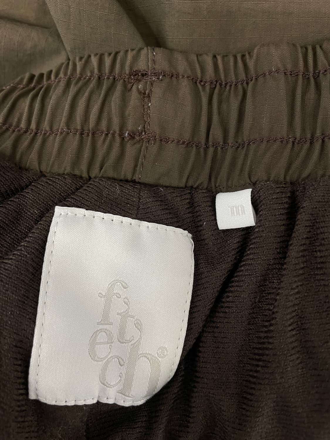 페치(Fetch) 나일론 카고 조거 팬츠 상품이미지7