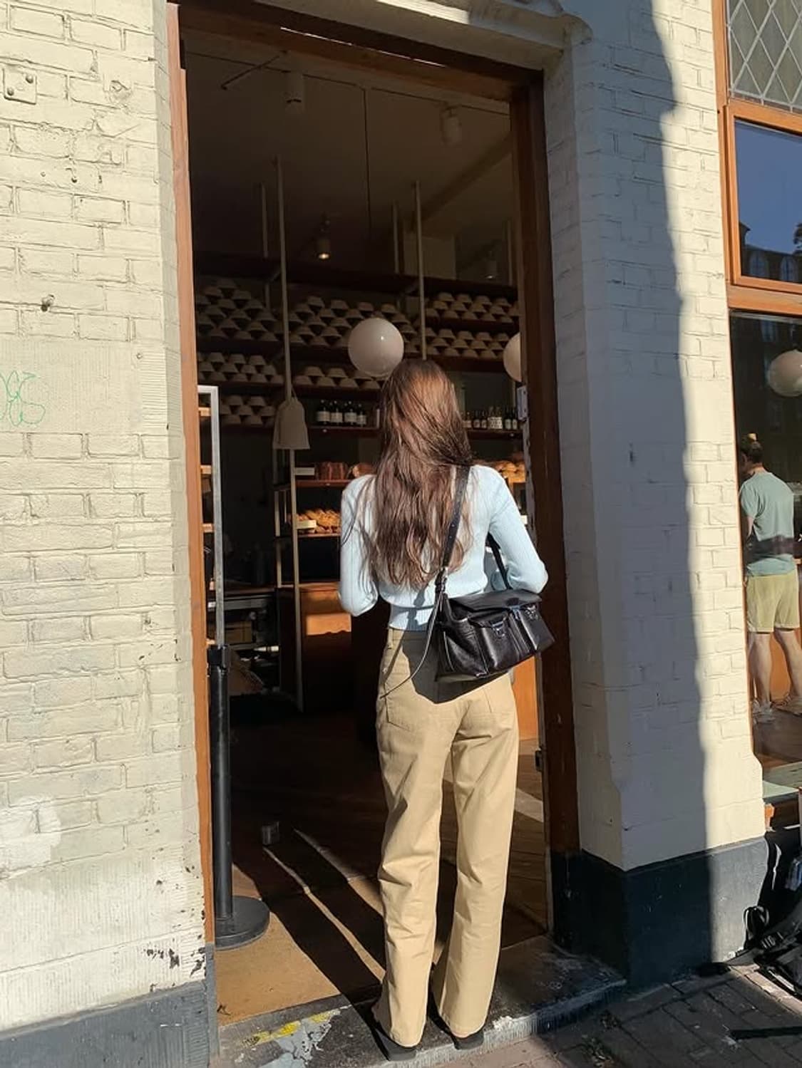 타낫 subtle semi wide pants s 상품이미지2