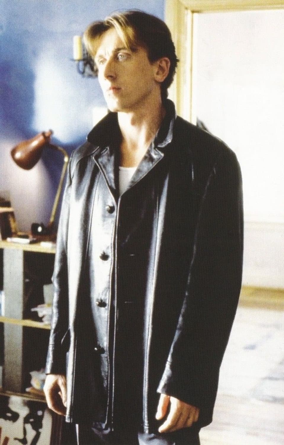 빈티지 올드 폴로 랄프로렌 카우하이드 레더 카코트 L 올드갭 더블알엘 상품이미지2