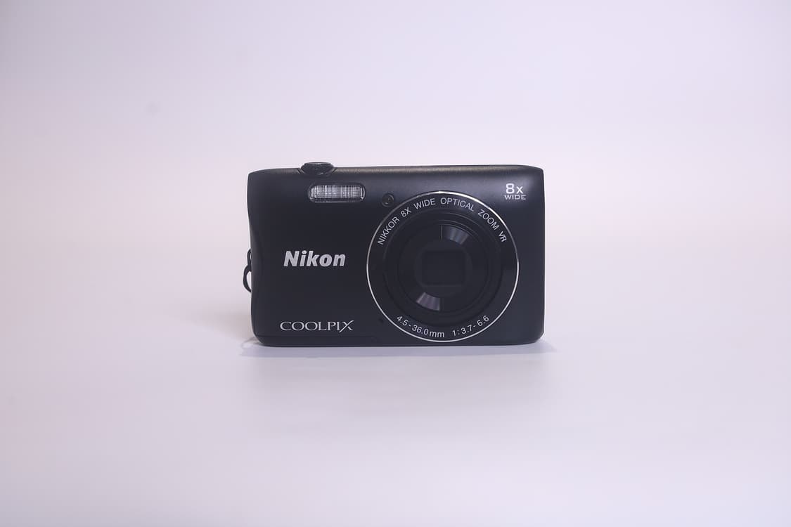 니콘 쿨픽스 S3700 블랙 상품이미지2