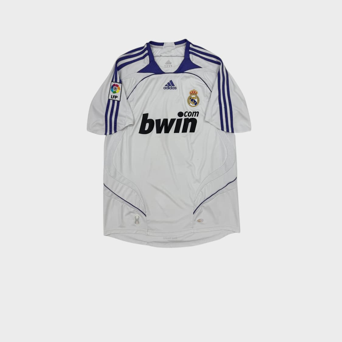 07-08 레알 마드리드 홈 No.7 라울 곤잘레스 상품이미지1