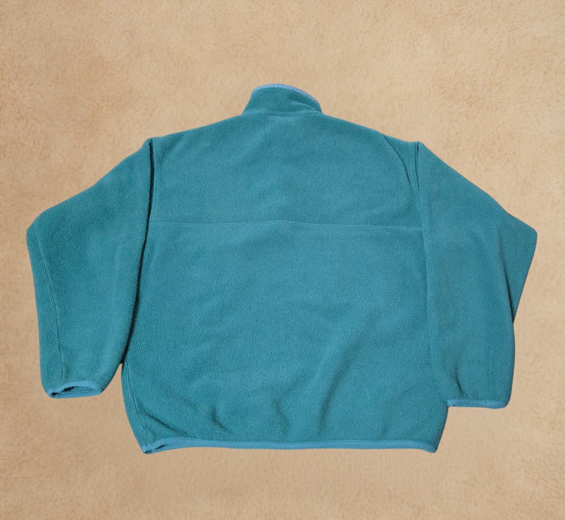 (L)파타고니아 Mexico 민트 신칠라 자켓 플리스 상품이미지3