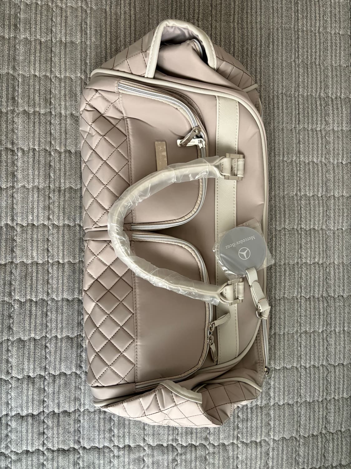 벤츠 가방(새상품) 상품이미지4