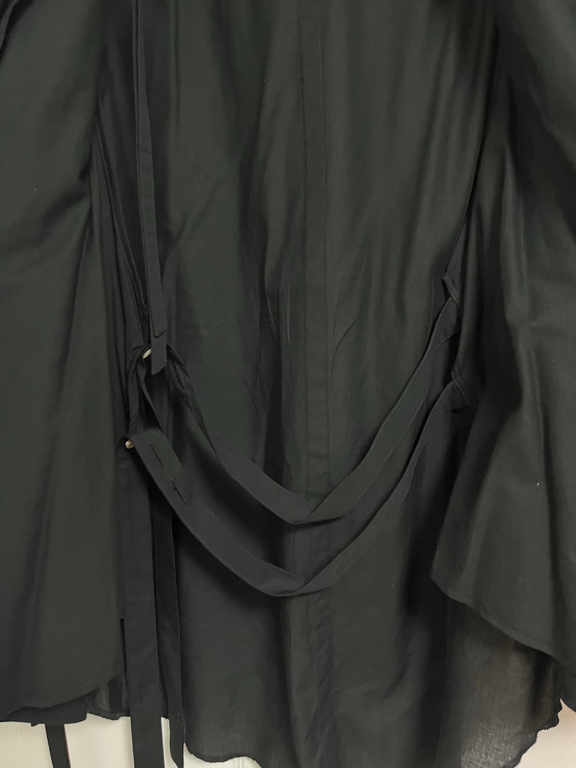 BED j.w. FORD 베드포드 레이어드 웨스턴 셔츠 상품이미지5