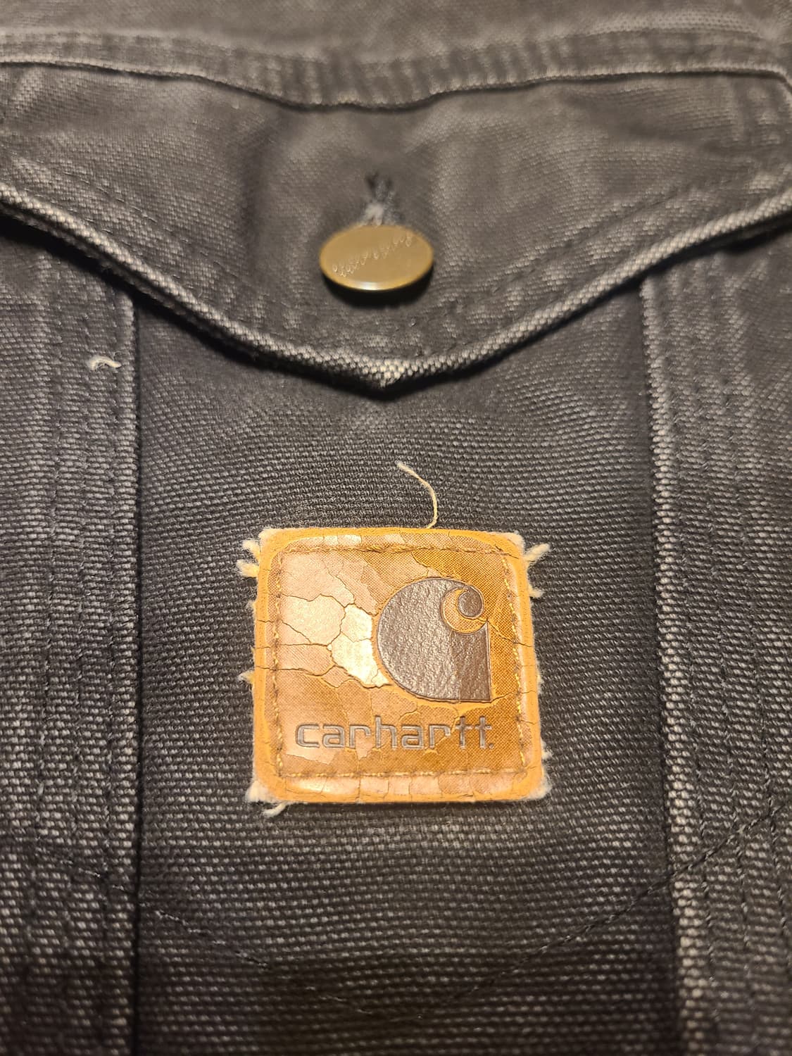 칼하트 j233 blk 라지  상품이미지3