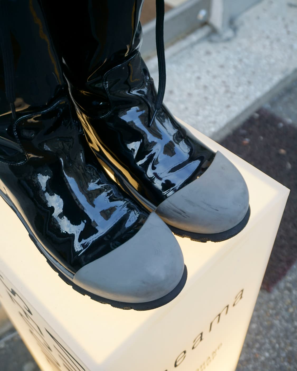 MIU MIU rainboots *F/W 2014 collection 상품이미지4
