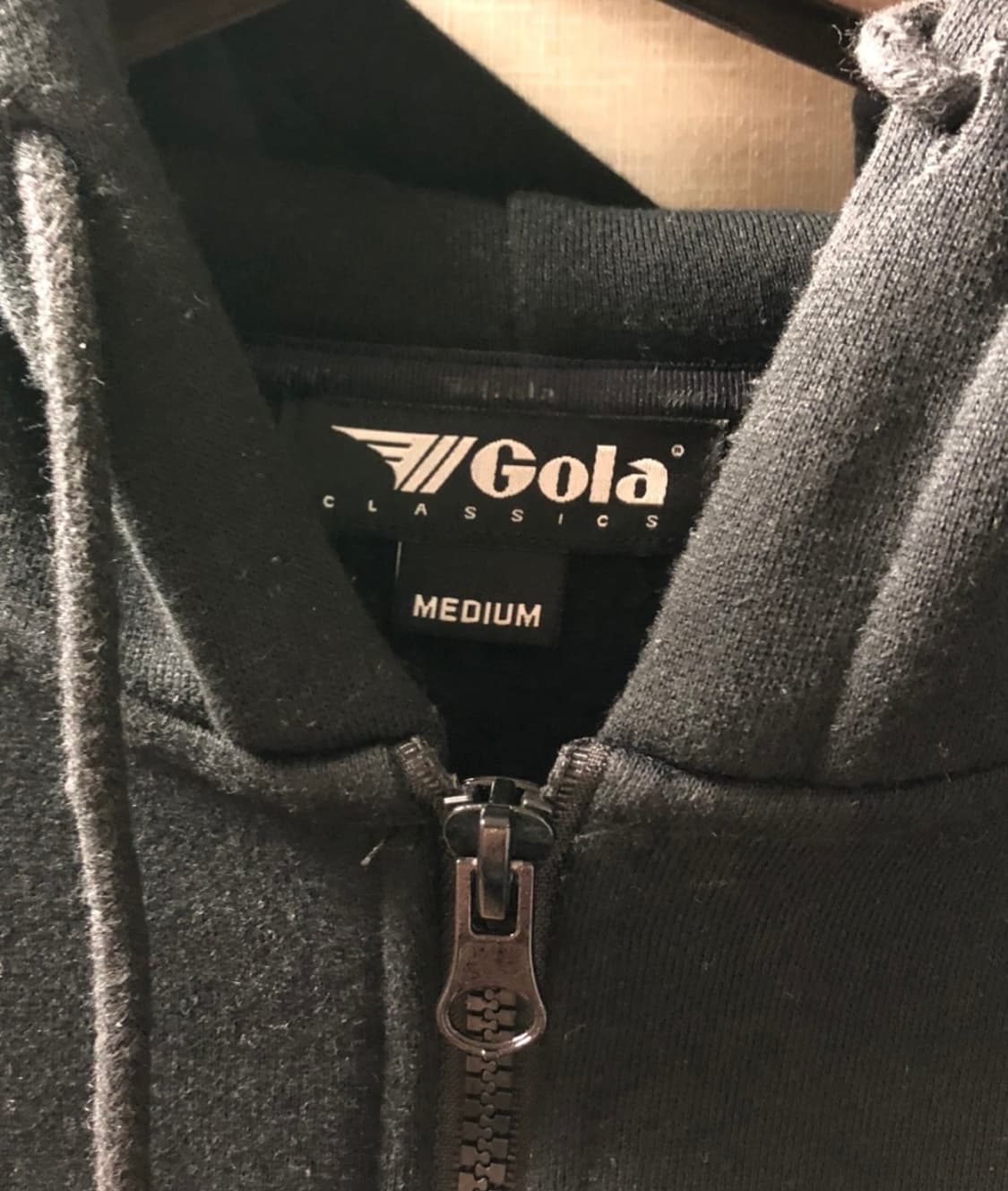 Gola 골라 후드집업 상품이미지3