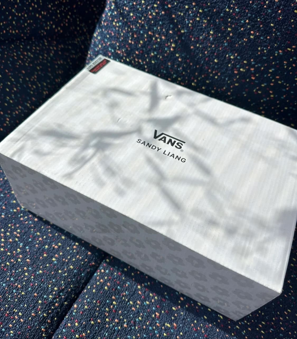 반스 x 샌디 리앙 하이탑 레이스 스니커즈 37 상품이미지5