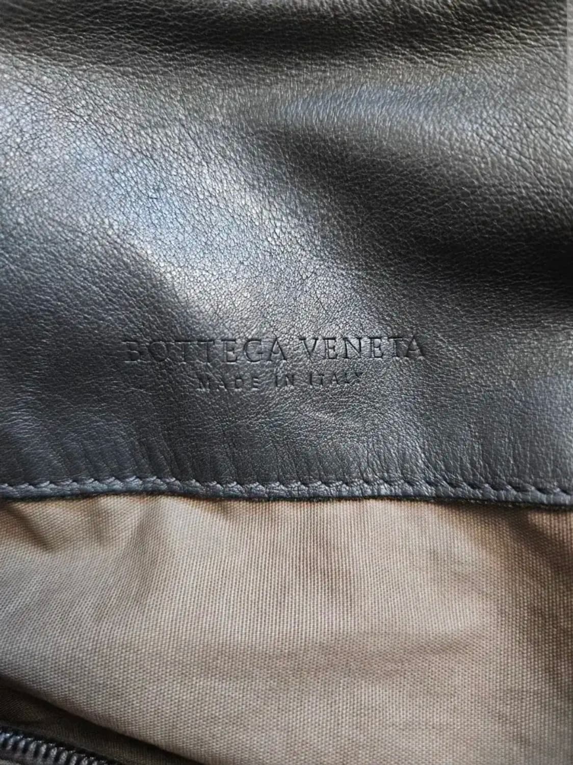 보테가베네타 양가죽 인트레치아토 버클 토트백 상품이미지6