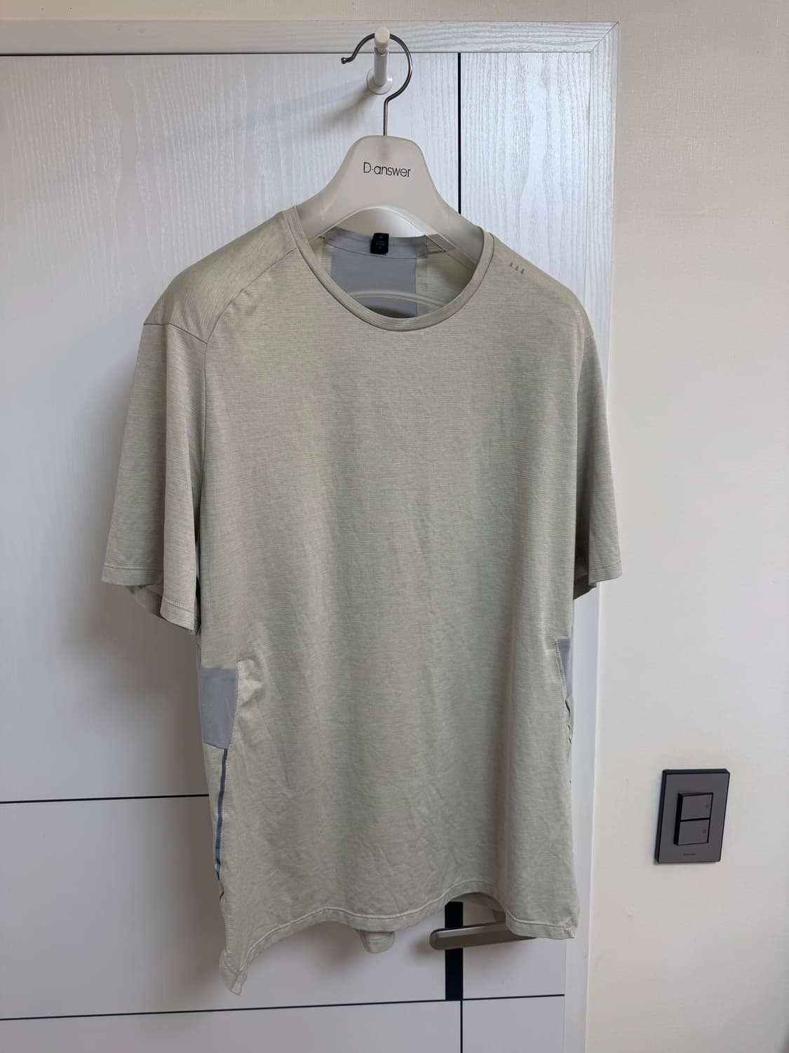 룰루레몬 패스트 앤 프리 반팔셔츠 상품이미지5