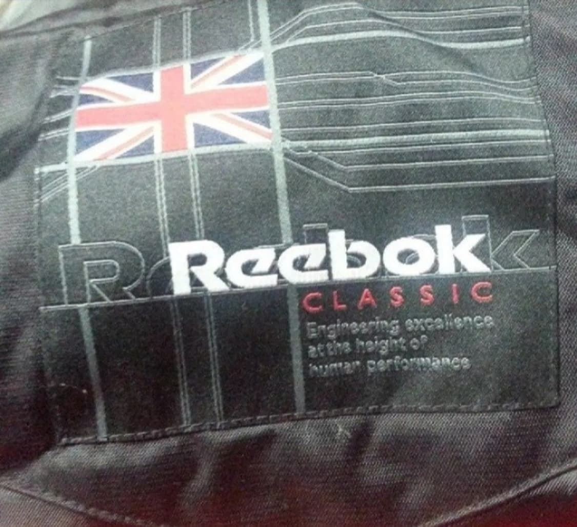 80-90s리복 클래식 올드스쿨 털후드 야상 얇은 패딩 점퍼 자켓 100 상품이미지4