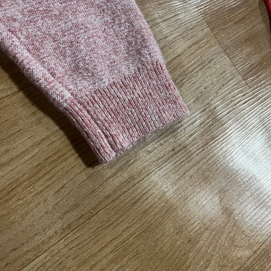 [100] 리스 모헤어 니트 상품이미지5