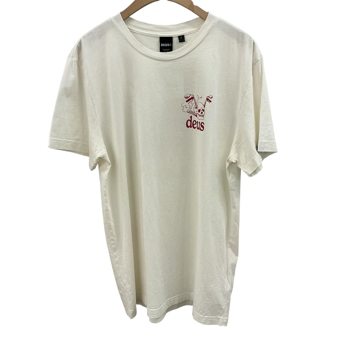 데우스 엑스 마키나 반팔티 상품이미지1