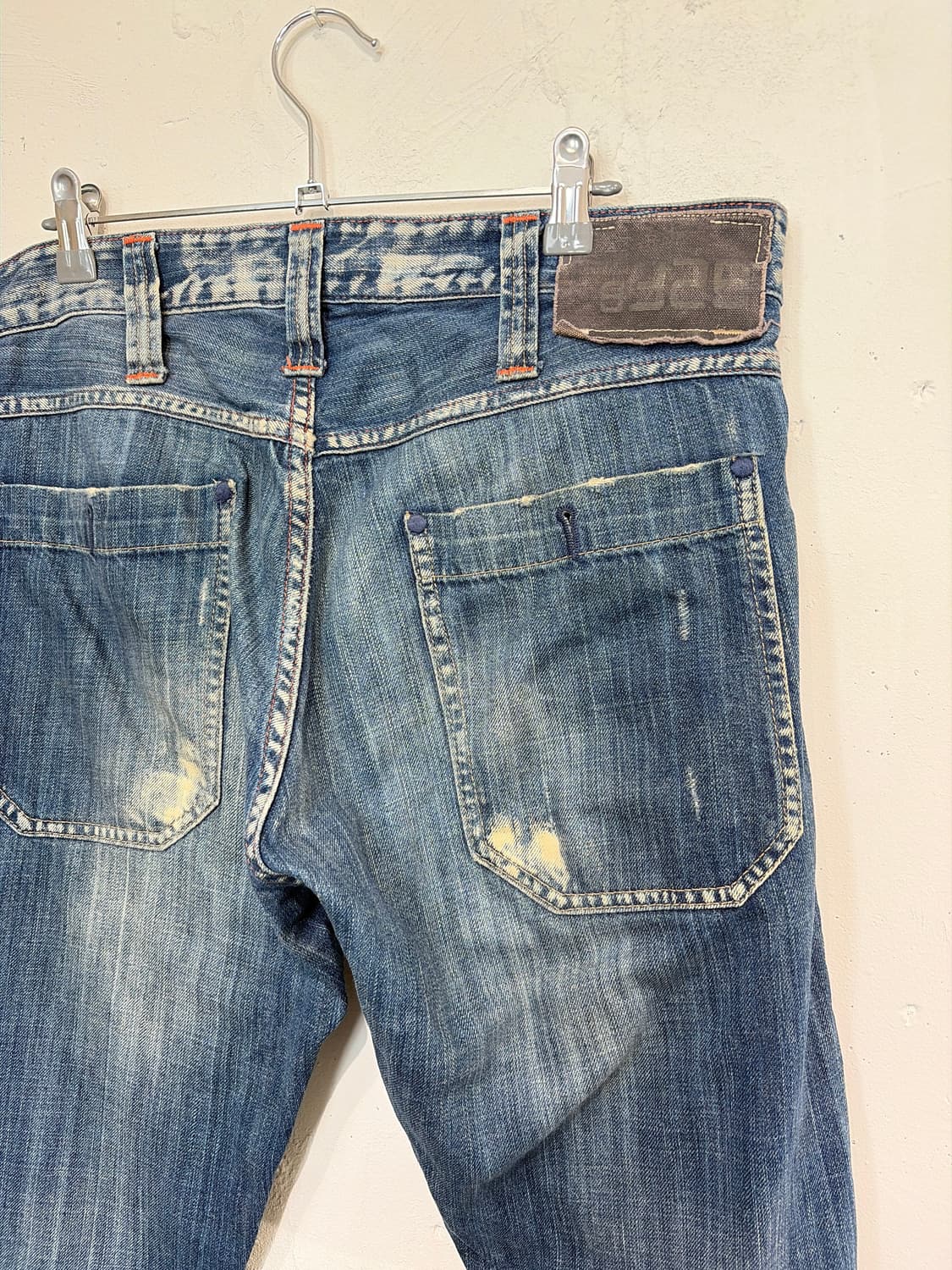 G-STAR RAW denim pants  상품이미지5